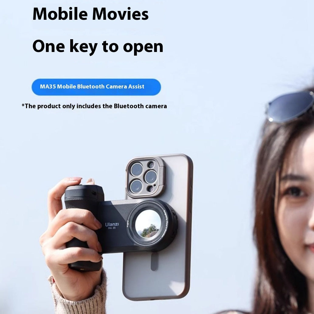 Magnetic Assisted Camera Light for Mobile Phones Bluetooth Mount - Teleplus Portable Phone portable mobile phone