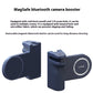 Magnetic Bluetooth Mobile Phone Camera Aid with ABS Silicone and USB-C Port - Teleplus for Photography magnetic