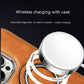 Magnetic Bracket Phone Case Business Drop-resistant Leather Case - Magnetic Bracket Leather Case for Pro Max iPhone 13