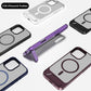 Magnetic Bracket Phone Case Compatible with iPhone Models in Metallic Paint - That Sticks magnetic bracket phone case