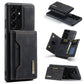 Magnetic Card Mobile Phone Case Protective Leather - Magnetic Leather Mobile Phone Case for Protection