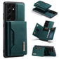 Magnetic Card Mobile Phone Case Protective Leather - Magnetic Leather Mobile Phone Case for Protection