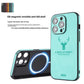Magnetic Charging Moose Head iPhone 16 Case with 3D Printing in Multiple Colors - Teleplus magnetic charging moose head
