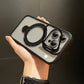 Magnetic Double Bracket Series for Phone Case Lens and Transparent Brackets - the Stylish at Heart phone case lens