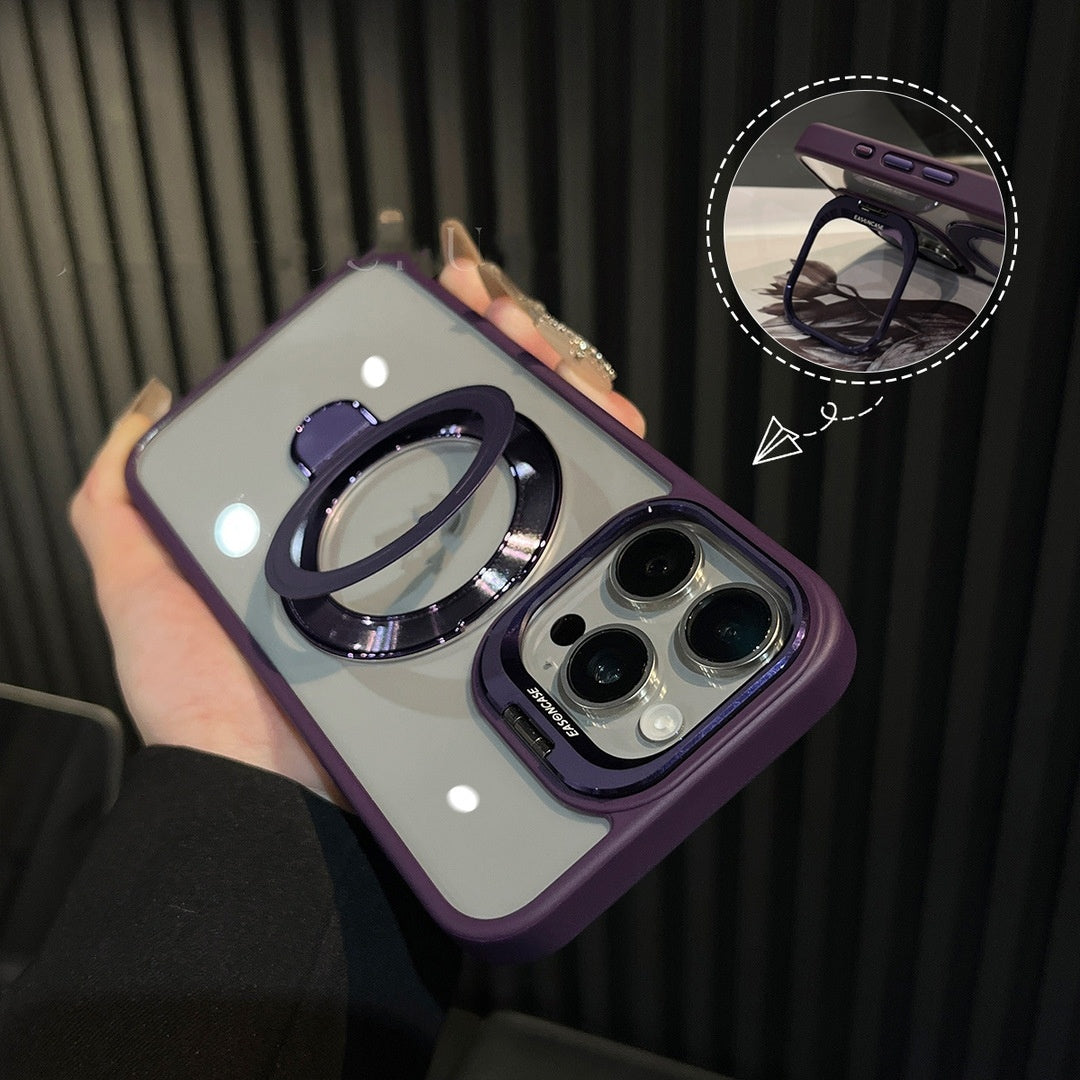 Magnetic Double Bracket Series for Phone Case Lens and Transparent Brackets - the Stylish at Heart phone case lens