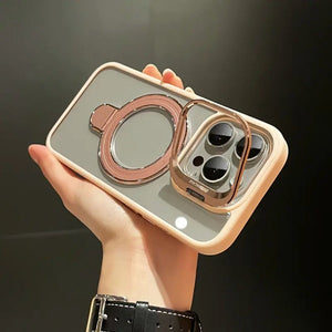 Magnetic Double Bracket Series for Phone Case Lens and Transparent Brackets - the Stylish at Heart phone case lens