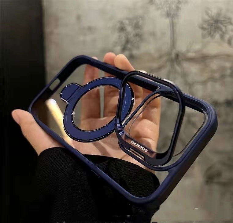 Magnetic Double Bracket Series for Phone Case Lens and Transparent Brackets - the Stylish at Heart phone case lens