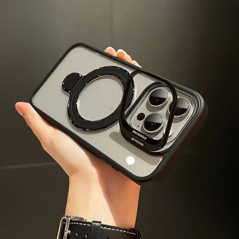 Magnetic Double Bracket Series for Phone Case Lens and Transparent U1 Mounts - Magic phone case lens bracket