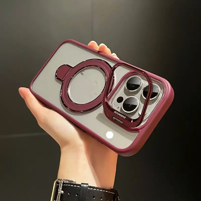 Magnetic Double Bracket Series for Phone Case Lens and Transparent U1 Mounts - Magic phone case lens bracket