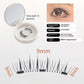 Magnetic False Eyelashes Natural Pack with Variety of Designs - magnetic false eyelashes package natural