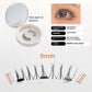 Magnetic False Eyelashes Natural Pack with Variety of Designs - magnetic false eyelashes package natural