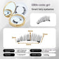 Magnetic False Eyelashes Natural Simulation Tool Outfit - magnetic false eyelashes natural simulation