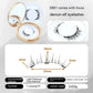 Magnetic False Eyelashes Natural Simulation Tool Outfit - magnetic false eyelashes natural simulation