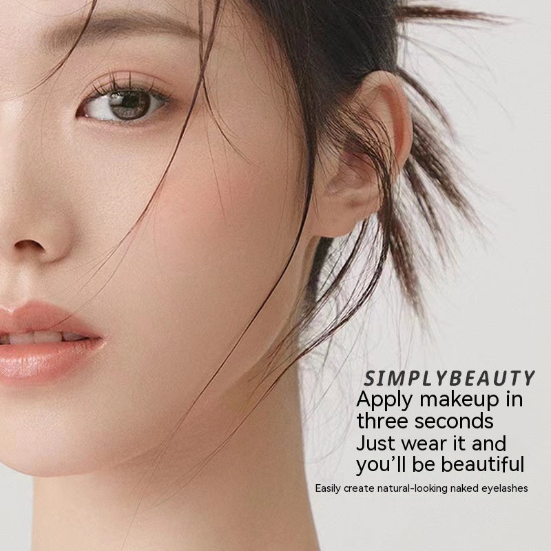 Magnetic False Eyelashes Natural Simulation Tool Outfit - magnetic false eyelashes natural simulation