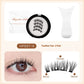 Magnetic False Eyelashes Quantum Magnet Set with Feather and Mink Styles - Teleplus magnetic false eyelashes quantum