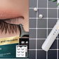 Magnetic False Eyelashes Set Five with Liquid Eyeliner Packaged - Teleplus magnetic false eyelashes liquid eyeliner set