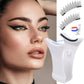 Magnetic False Eyelashes with Clip Eyelash Wear Aid for Easy Application - Teleplus magnetic false eyelashes clip