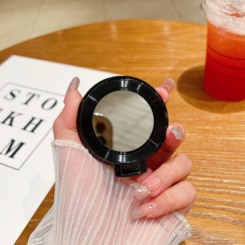 Magnetic Glitter Phone Bracket Foldable with Colorful Options - Teleplus mobile phone magnetic bracket foldable