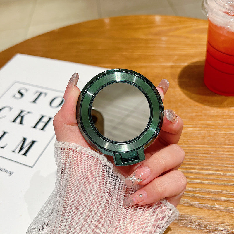 Magnetic Glitter Phone Bracket Foldable with Colorful Options - Teleplus mobile phone magnetic bracket foldable