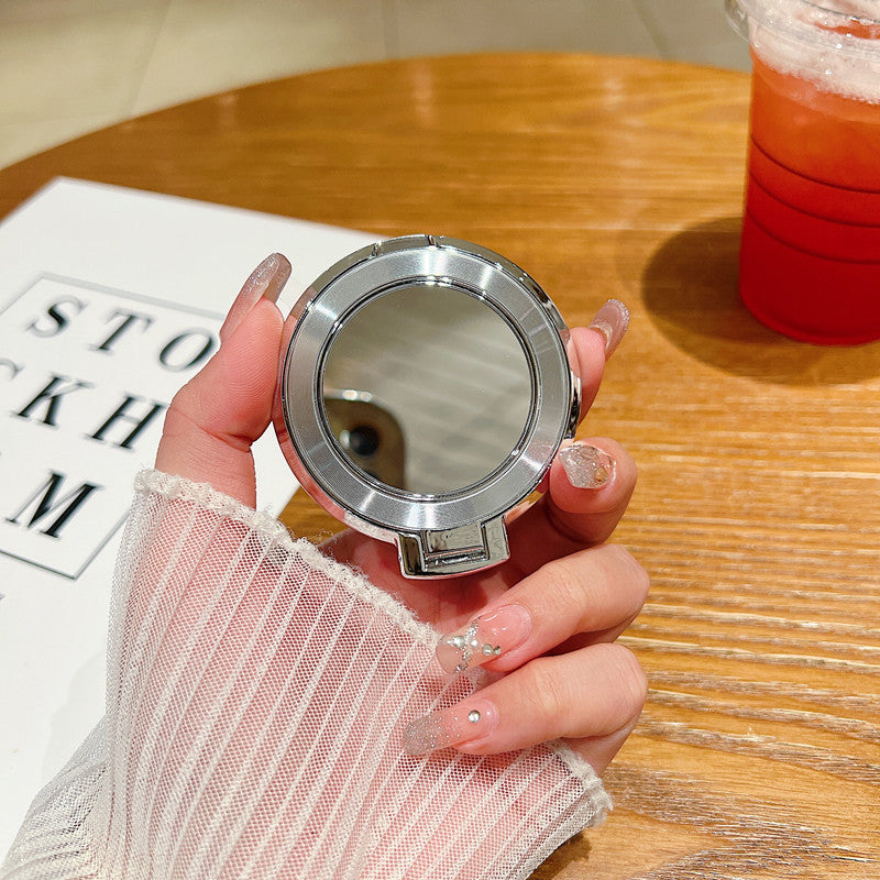 Magnetic Glitter Phone Bracket Foldable with Colorful Options - Teleplus mobile phone magnetic bracket foldable