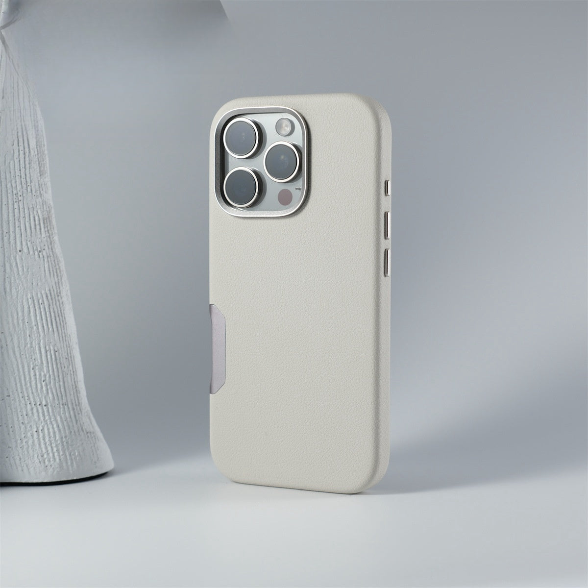 Magnetic Leather Phone Case Shockproof Durable Anti-Fall for Various Colors - leather magnetic