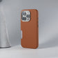 Magnetic Leather Phone Case Shockproof Durable Anti-Fall for Various Colors - leather magnetic