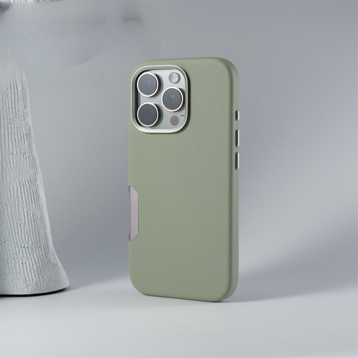 Magnetic Leather Phone Case Shockproof Durable Anti-Fall for Various Colors - leather magnetic