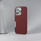 Magnetic Leather Phone Case Shockproof Durable Anti-Fall for Various Colors - leather magnetic