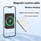 Magnetic Magsafe Wireless Power Bank with Qi2 Compatibility - Teleplus qi2 magnetic magsafe wireless power