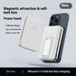 Magnetic Magsafe Wireless Power Bank with Qi2 Compatibility - Teleplus qi2 magnetic magsafe wireless power
