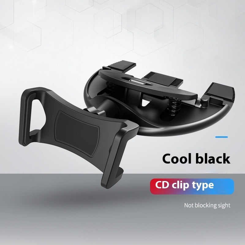 Magnetic Navigation Bracket for Car CD Slot Phone Stand Universal - Teleplus car cd clip magnetic navigation bracket