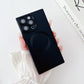 Magnetic Phone Case Compatible with iPhone Anti-Fall TPU Cover - Stay Stylish Our Magic magnetic phone case
