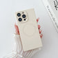 Magnetic Phone Case Compatible with iPhone Anti-Fall TPU Cover - Stay Stylish Our Magic magnetic phone case