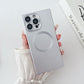 Magnetic Phone Case Compatible with iPhone Anti-Fall TPU Cover - Stay Stylish Our Magic magnetic phone case