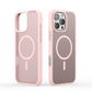 Magnetic Phone Case Compatible with iPhone Simple Skin Sense Non Apple Brand - for Clumsy Users magnetic phone case