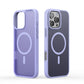 Magnetic Phone Case Compatible with iPhone Simple Skin Sense Non Apple Brand - for Clumsy Users magnetic phone case