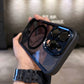 Magnetic Phone Case with Metal Lens Compatibility for iPhone - Teleplus metal lens magnetic phone case