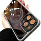 Magnetic Phone Case with Metal Lens Compatibility for iPhone - Teleplus metal lens magnetic phone case