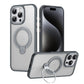 Magnetic Phone Case with Rotating Bracket Protective Cover in Multiple Colors - phone case magnetic rotating bracket