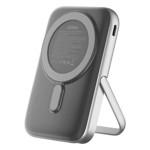 Magnetic Portable Wireless Power Bank with PD 20W for MagSafe Phones - Teleplus power bank pd20w magnetic portable
