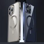 Magnetic Spring Fastener in Peep-Proof Dark and Peak Blue Colors - Teleplus magnetic spring fastener peep-proof dark