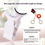 Magnetic Suction False Eyelashes Set with Cotton Dry See Package - Teleplus piece magnetic suction false eyelashes