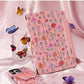 Magnetic Suction Flat Shell Protective Sleeve - Flat Shell Magic for Your iPad with Magnetic Double-Sided