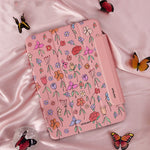 Magnetic Suction Flat Shell Protective Sleeve - Flat Shell Magic for Your iPad with Magnetic Double-Sided