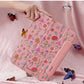 Magnetic Suction Flat Shell Protective Sleeve - Flat Shell Magic for Your iPad with Magnetic Double-Sided