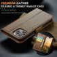 Magnetic Suction Phone Case with Card Holder for Apple Devices - Teleplus magnetic suction phone case