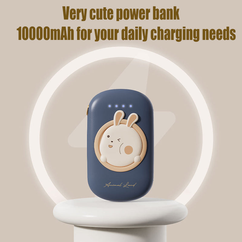 Magnetic Suction Wireless Charging Bank 15w Compact Portable - Magnetic Suction Wireless Charging Bank 15W Portable