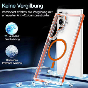 Magnetic TPU Phone Case for Samsung and Non-Samsung Models in Multiple Colors - magnetic tpu phone non-samsung models