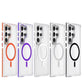 Magnetic TPU Phone Case for Samsung and Non-Samsung Models in Multiple Colors - magnetic tpu phone non-samsung models