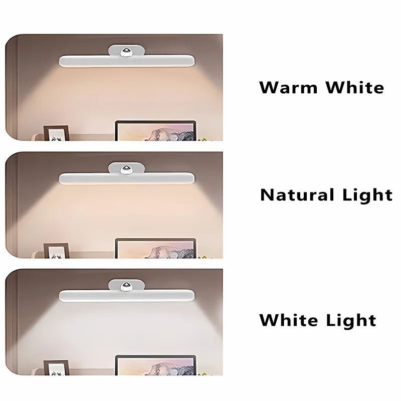 Magnetic Vanity Light with 360° Rotatable LED Strip Touch - for Makeup degree rotatable magnetic vanity light